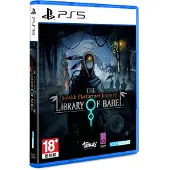 Ps5 The Library Of Babel (import) Clair PAL