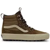 Vans Mte Sk8-hi Waterproof Insulated Trainers Marron EU 40