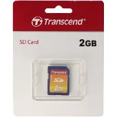 Transcend SD 2GB