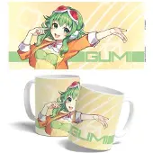 POPbuddies Vocaloid Megpoid Tasse Gumi V6 325 ml, Tasse, Multicolore