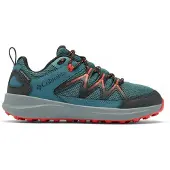 Columbia Peakfreak Rush Hiking Shoes Bleu EU 32 Garçon