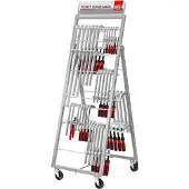 Bessey Chariot à serre-joints , non équipé ZW1 | ZW1