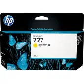 HP 727 (B3P21A) - Jaune - Cartouche d'encre