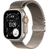 Apple Watch Ultra 3 , OLED, écran tactile, 64 Go, Wi-Fi, GPS, 61,6 g