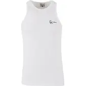 Karl kani T-Shirt 'Essential' blanc