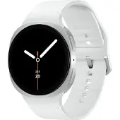 Samsung Galaxy Watch 8, 3,81 cm (1,5"), AMOLED, écran tactile, 32 Go, GPS, 34 g