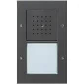 Gira 126667 Audio-Intercom-System Anthrazit (126667)