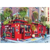 Sonstige Verlage Pub irlandais. 1000 pièces