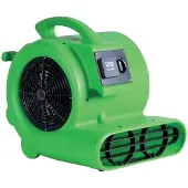 Remko Ventilateur haute performance RTV 30 avec minuterie