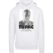 Mister tee 2pac Prayer Hoodie Blanc M Homme