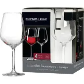 Ritzenhoff & Breker 813234 Verre à vin rouge "MAMBO", 0,4 l