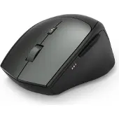 Hama Souris sans fil double mode USB-C/USB-A 6 boutons noir