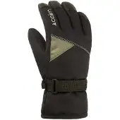 Cairn Artic 3 C-tex Gloves Noir 6 Years Enfants