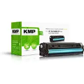 KMP AG 1236,0009 H-T174 Toner yellow kompatibel mit HP CF 212 A