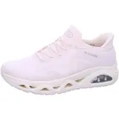 SKECHERS Slip - Ins Uno Glide Step Air Gliders Couleur Blanc