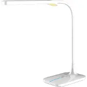Globo Lighting Lampe de bureau LED Lampe de bureau Lampe de chevet à intensité variable 58419