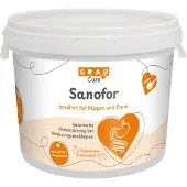 Grau 2500g Sanofor pour la digestion - pour chat