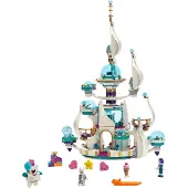 LEGO Movie 2 70838 Königin Wasimma Si Willis "gar nicht böser" Space-Tempel Bausatz