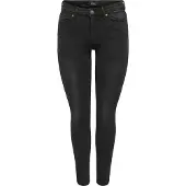 ONLY Jean 'ONLWauw' noir denim