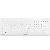 Contour Design CHERRY JK-8502DE-0 CHERRY STREAM PROTECT Tastatur kabelgebunden weiß
