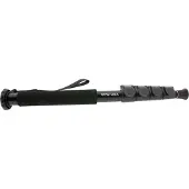 PATONA Teleskop Monopod 155cm (Métal), Trépied, Noir