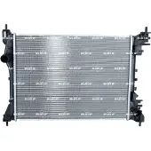 NRF Radiateur, refroidissement moteur 53834