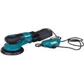 Makita BO002CGZ XGT 40V Li-ion Battery Excenter Sander - 150mm