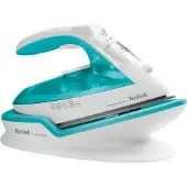 Tefal Fer à vapeur Freemove Air FV6520, 2400 W, turquoise