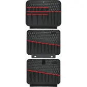 Knipex 3x panneau à outils de remplacement pour 002106 - 002199V16