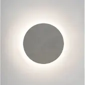 Astro Eclipse - Applique murale d'extérieur à LED en béton IP44