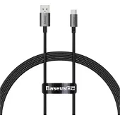 Baseus Cable Usb Do Usb-C Superior 100W 1M (Czarny)
