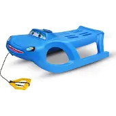Prosperplast Zigi-zet Steering Collection 91.3x36.2x44.9 Cm Za2110 Sledge Bleu Enfants