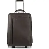 Piquadro BagMotic 2 roues trolley cabine cuir 55 cm