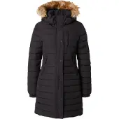 Superdry Manteau d’hiver 'Fuji' brocart / noir