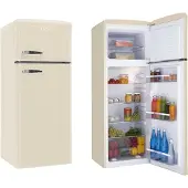 Amica KGC15635B, ST, 40 dB, 2,5 kg/24h, E, Beige