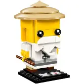 LEGO Brick Headz Maître Wu
