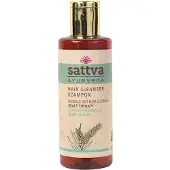 Markenlos Sattva Shampooing nettoyant en profondeur à l'extrait de shikakai, 210 ml