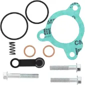 Moose Hard-parts Ktm Exc-f 350 12-16 Clutch Slave Cylinder Rebuild Kit Noir