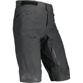 Leatt Shorts MTB All Mountain 5.0, couleur noire, taille XL.