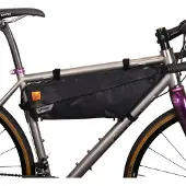 WOHO X-touring Ultraracer Frame Bag 4.7l Noir