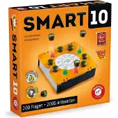 Piatnik - Smart 10 - Das Revolutionäre Quizspiel jeu de société jeu de devinettes