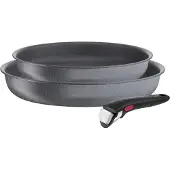 Tefal INGENIO Natural Force set de 3 pièces L3969102