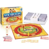 MEGABLEU - jeu de société - vocabulon edition famille