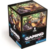 Clementoni , le Puzzle européen Made in Italie Puzzle Magic the Gathering - 500 à 999 pièces