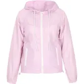 Homebase Veste pour femmes - lilas blanc, XL
