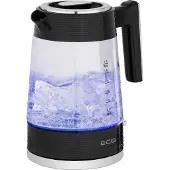 Ecg RK 1750 Stripe | Wasserkocher | 1,7 L | 2200 W |