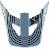100% Visière De Rechange Pour Casque Status Youth