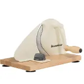 Zassenhaus Bread Knife Beige