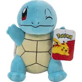 Pokémon Figurka Pluszowa Squirtle #3 20 cm - Oficjalnie Licencjonowana, Ma
