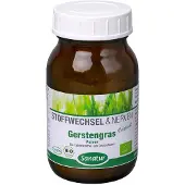 Sanatur Herbe d'orgeen poudre, 90 g PUL